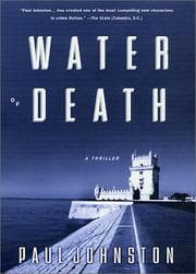 Tapa de Water of death s cool