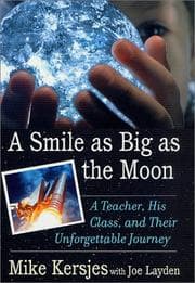 Tapa de A smile as big as the moon