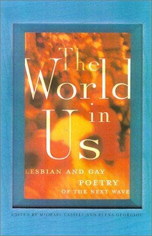 Tapa de The world in us