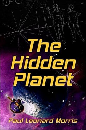 Tapa de The Hidden Planet