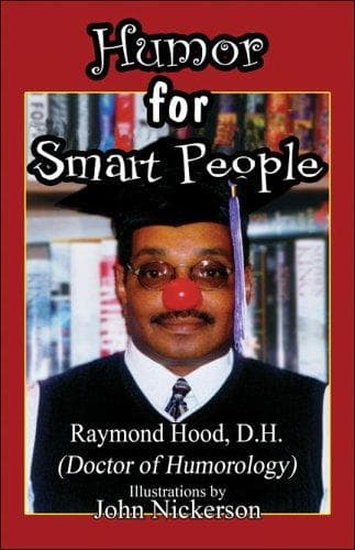 Tapa de Humor For Smart People