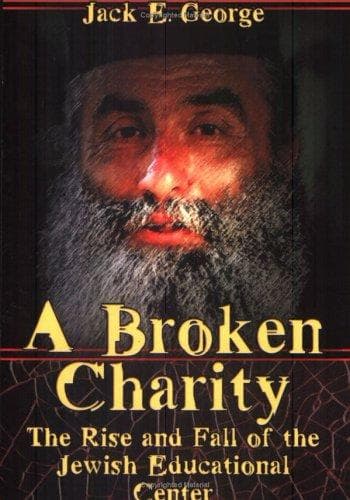 Tapa de A Broken Charity