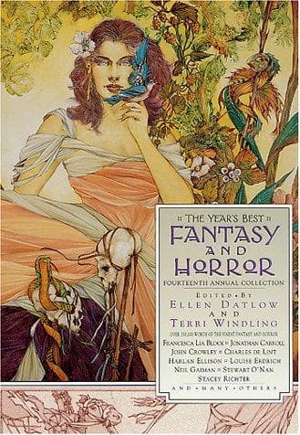 Tapa de The Year's best fantasy and horror--Fourteenth Annual Collection