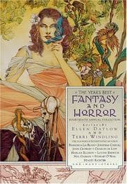 Tapa de The Year's best fantasy and horror--Fourteenth Annual Collection