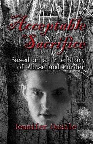 Tapa de Acceptable Sacrifice