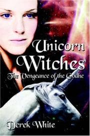 Tapa de Unicorn Witches