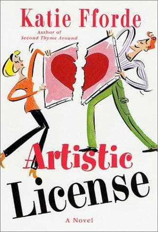 Tapa de Artistic license