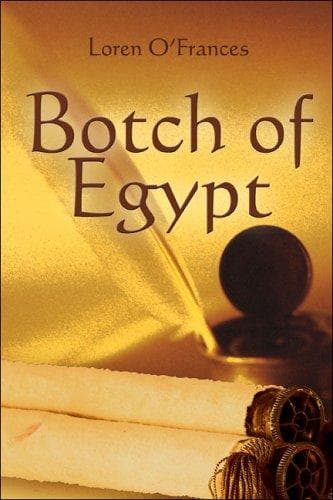 Tapa de Botch of Egypt