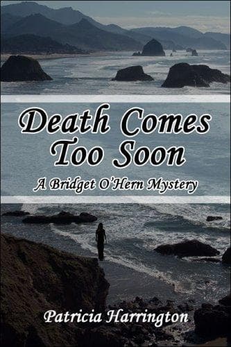 Tapa de Death Comes Too Soon