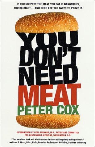 Tapa de You Don't Need Meat