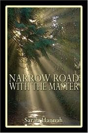 Tapa de Narrow Road with the Master