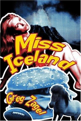Tapa de Miss Iceland