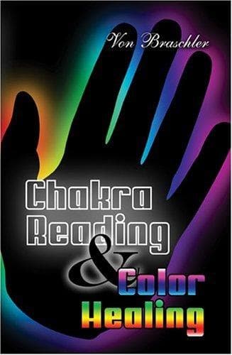 Tapa de Chakra Reading & Color Healing