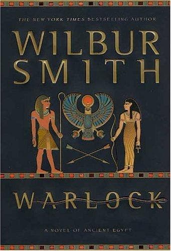 Tapa de Warlock