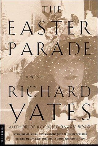 Tapa de The Easter parade