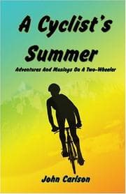 Tapa de A Cyclist's Summer