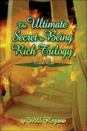 Tapa de The Ultimate Secret to Being Rich Trilogy