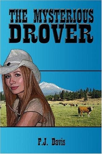 Tapa de The Mysterious Drover