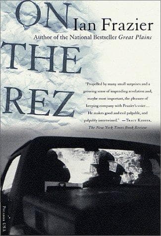 Tapa de On the rez