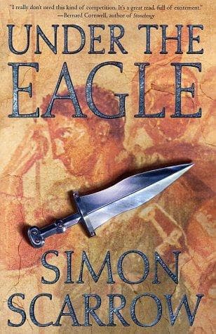 Tapa de Under the eagle