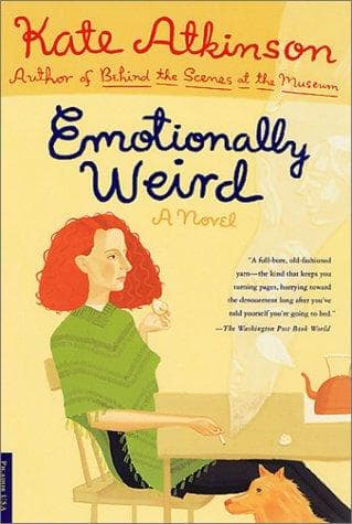 Tapa de Emotionally Weird