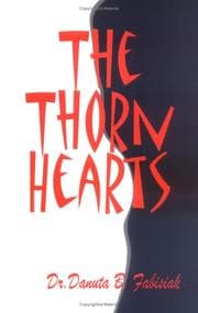 Tapa de The Thorn Hearts
