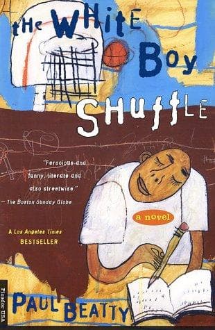 Tapa de The White Boy Shuffle