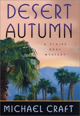 Tapa de Desert autumn
