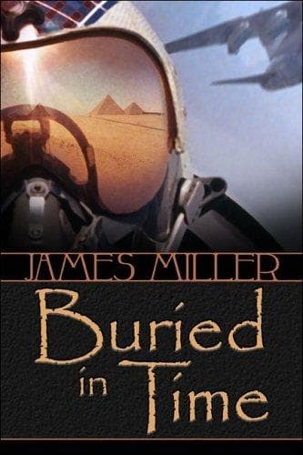 Tapa de Buried in Time