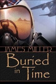 Tapa de Buried in Time