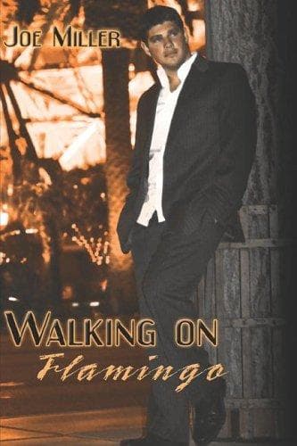 Tapa de Walking on Flamingo