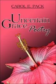 Tapa de Uncertain Grace Poetry
