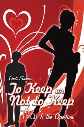 Tapa de To Keep or Not to Keep