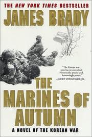Tapa de The Marines of Autumn