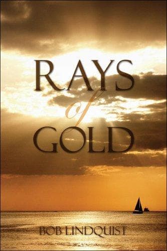 Tapa de Rays of Gold