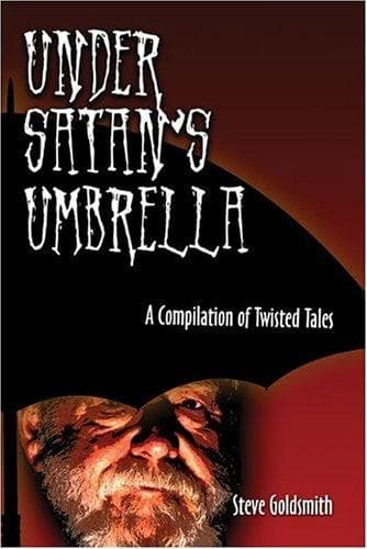 Tapa de Under Satan's Umbrella