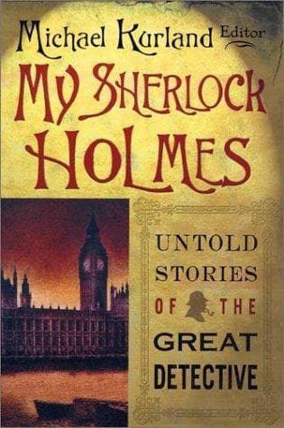 Tapa de My Sherlock Holmes