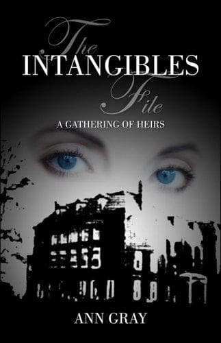 Tapa de The Intangibles File