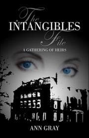 Tapa de The Intangibles File