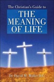 Tapa de The Christian's Guide to the Meaning of Life