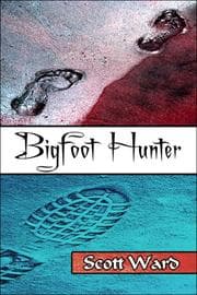 Tapa de Bigfoot Hunter