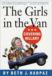 Tapa de The girls in the van