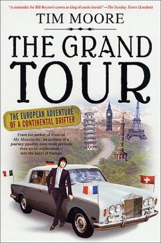 Tapa de The grand tour