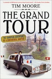 Tapa de The grand tour