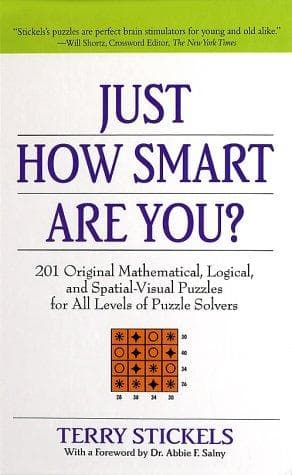 Tapa de Just how smart are you?