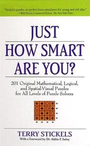 Tapa de Just how smart are you?