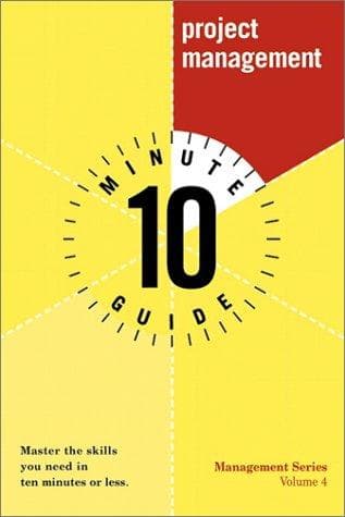 Tapa de 10 minute guide