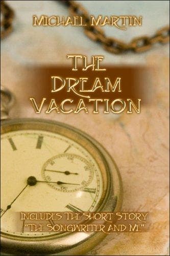 Tapa de The Dream Vacation