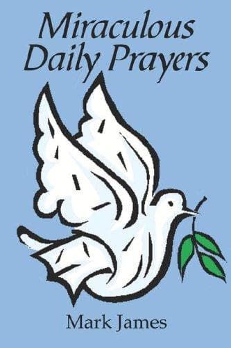 Tapa de Miraculous Daily Prayers