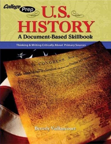 Tapa de U.S. History